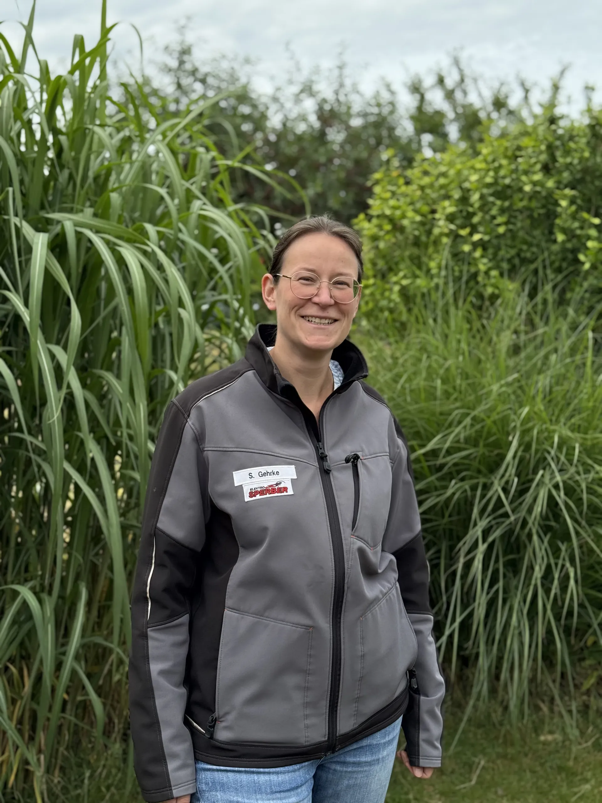 Portrait von Sophie Gehrke