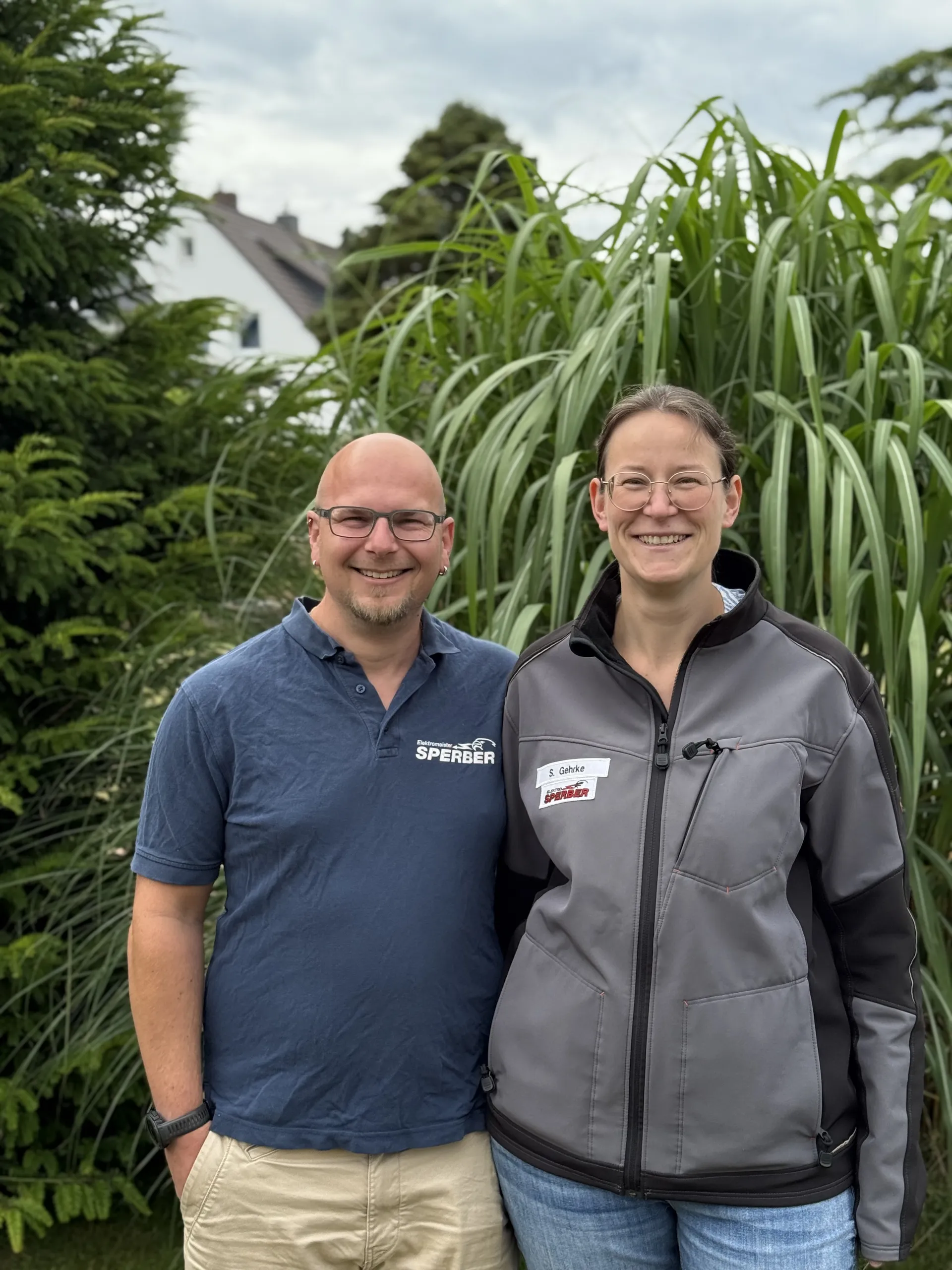 Portrait von Elektro Sperber